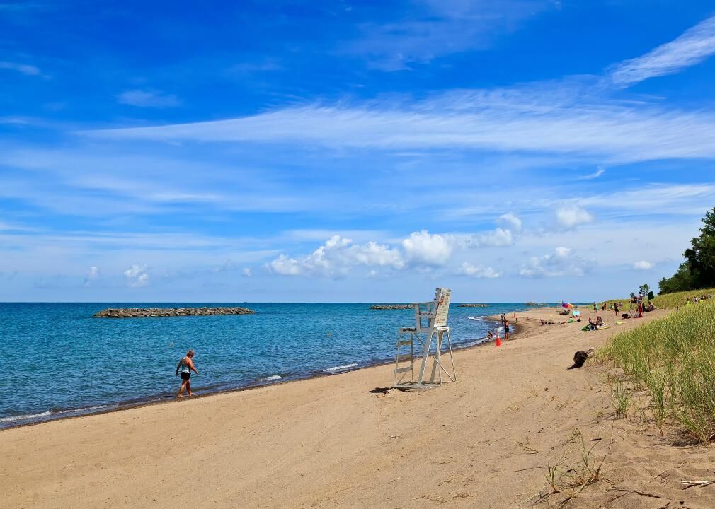 #22. Erie, Pennsylvania (tie)